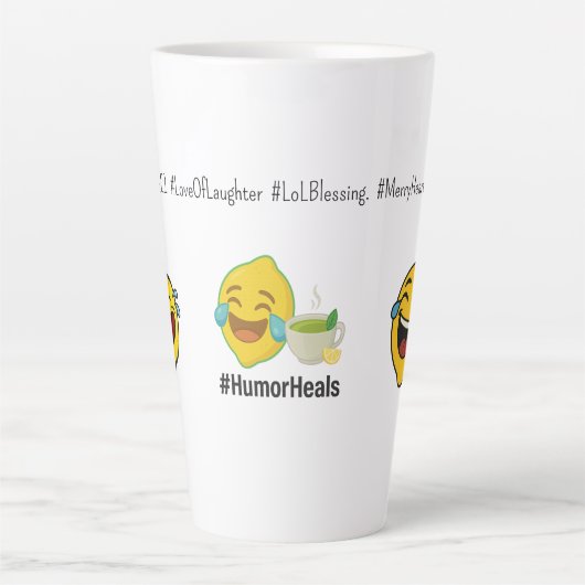 Latte Mok (Voorkant)