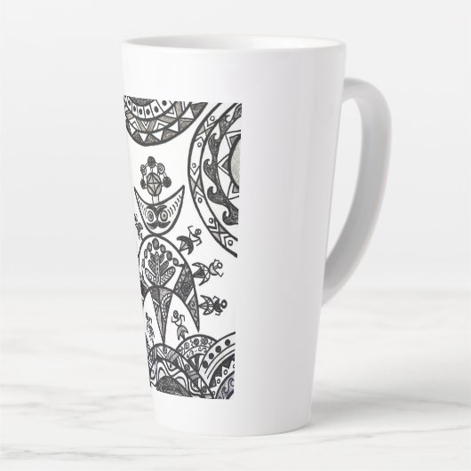 Latte Mok (Rechterhoek)