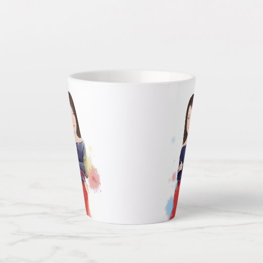 Latte Mok (Voorkant)