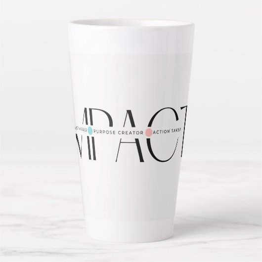 Latte Mok (Voorkant)