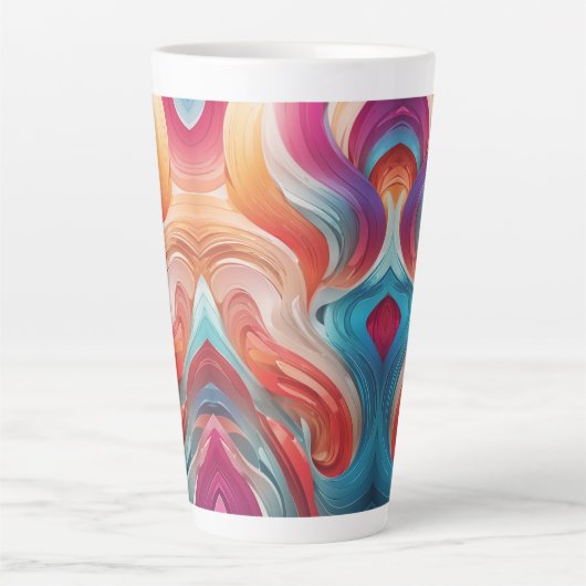 Latte Mok (Voorkant)