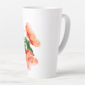 Latte mok (Rechterhoek)