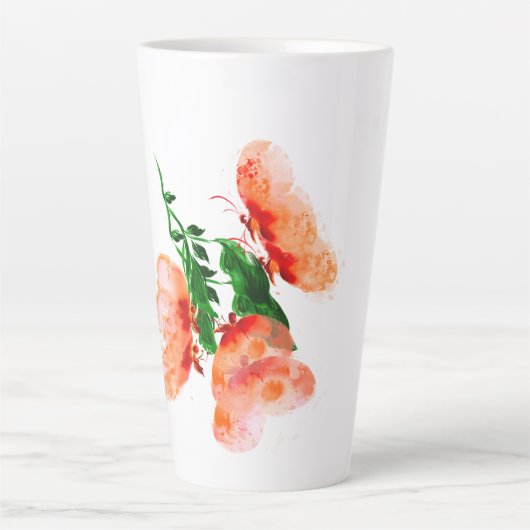 Latte mok (Voorkant)