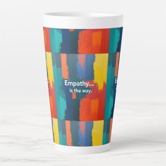 Latte Mok (Voorkant)