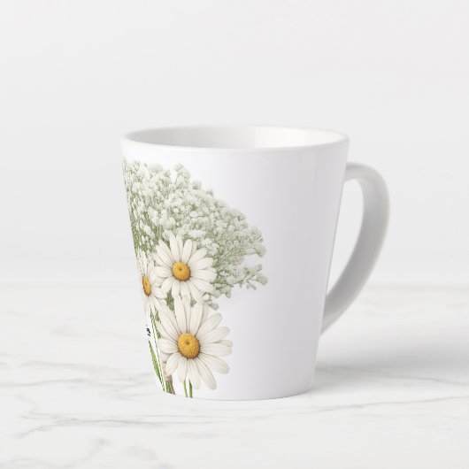 Latte mok (Rechterhoek)