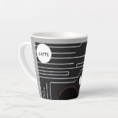 Latte mok (Linkerhoek)