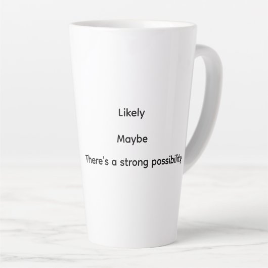 Latte mok (Rechterhoek)