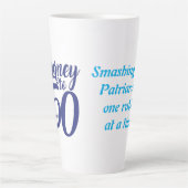 Latte Mok (Voorkant)