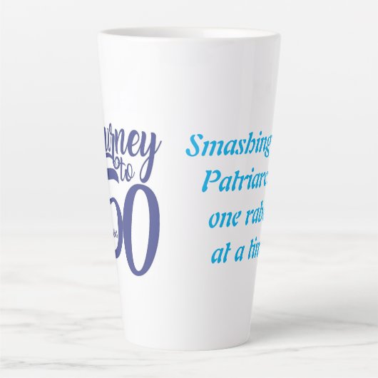 Latte Mok (Voorkant)