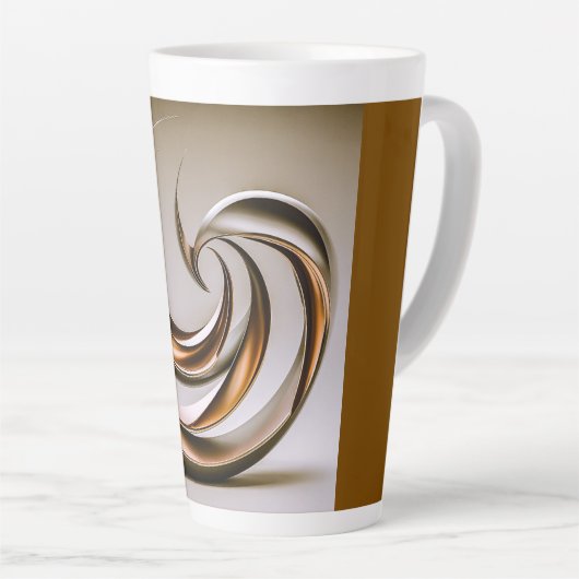 Latte mok (Rechterhoek)