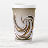 Latte mok (Voorkant)