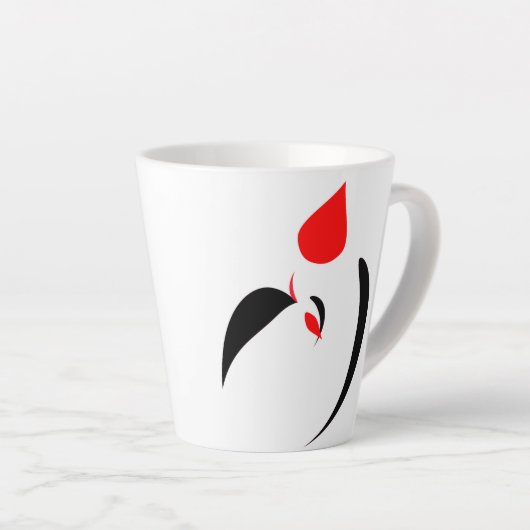 Latte Mok (Rechterhoek)