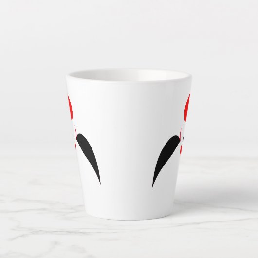 Latte Mok (Voorkant)