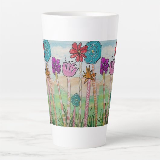 Latte Mok (Voorkant)