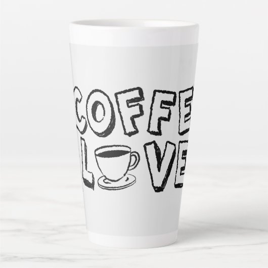 Latte Mok (Voorkant)