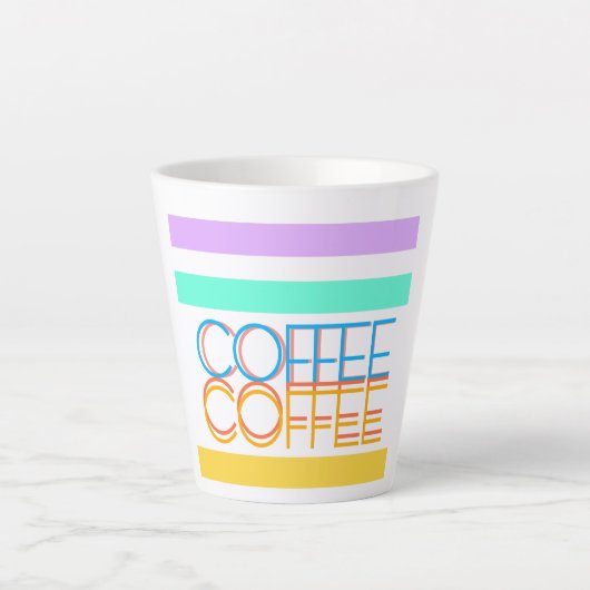 Latte Mok (Voorkant)