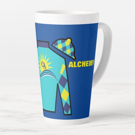 Latte Mok (Rechterhoek)