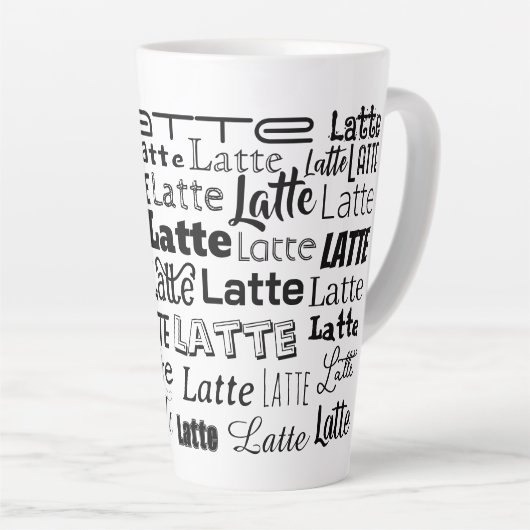 Latte Mok (Rechterhoek)