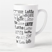 Latte Mok (Rechts)