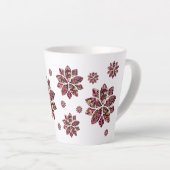Latte mok (Rechterhoek)