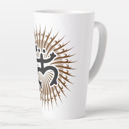 Latte Mok (Rechterhoek)