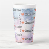 Latte Mok (Voorkant)