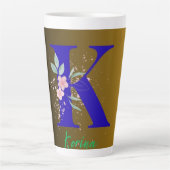 Latte mok (Voorkant)