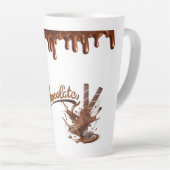 Latte mok (Rechterhoek)