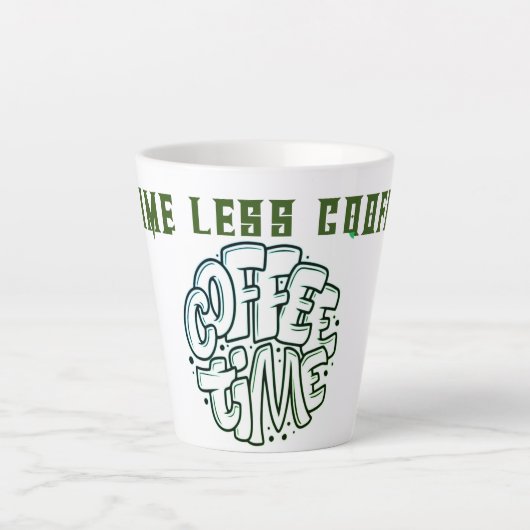 Latte Mok (Voorkant)