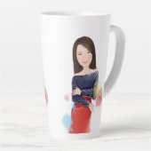 Latte Mok (Rechterhoek)