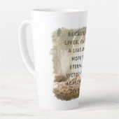 Latte mok (Linkerhoek)