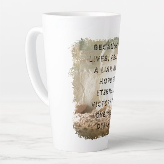 Latte mok (Linkerhoek)