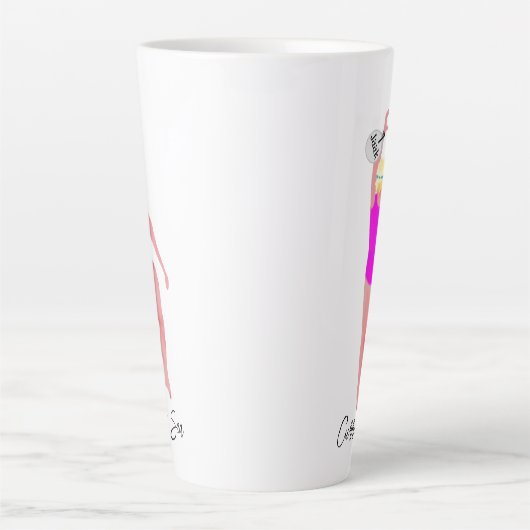 Latte Mok (Voorkant)