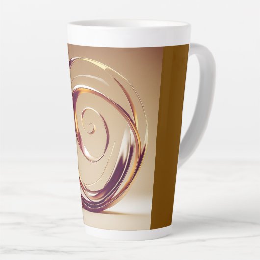 Latte mok (Rechterhoek)