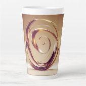 Latte mok (Voorkant)