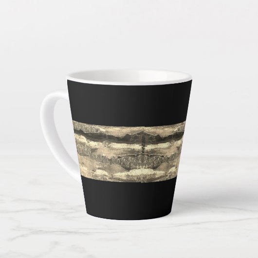 Latte mok (Linkerhoek)