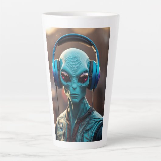 Latte Mok (Voorkant)