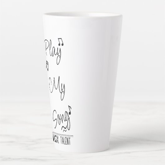 Latte Mok (Voorkant)