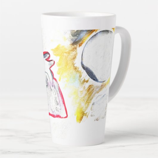 Latte Mok (Rechterhoek)