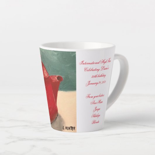 Latte Mok (Rechterhoek)