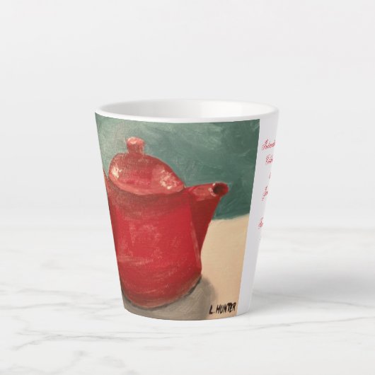 Latte Mok (Voorkant)