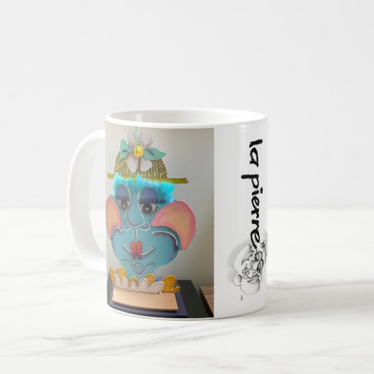 Latte Mok (Voorkant links)