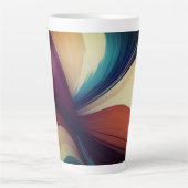 Latte mok (Voorkant)