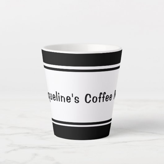 Latte Mok (Voorkant)