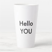 Latte Mok (Voorkant)