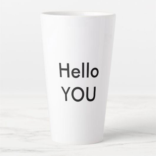 Latte Mok (Voorkant)