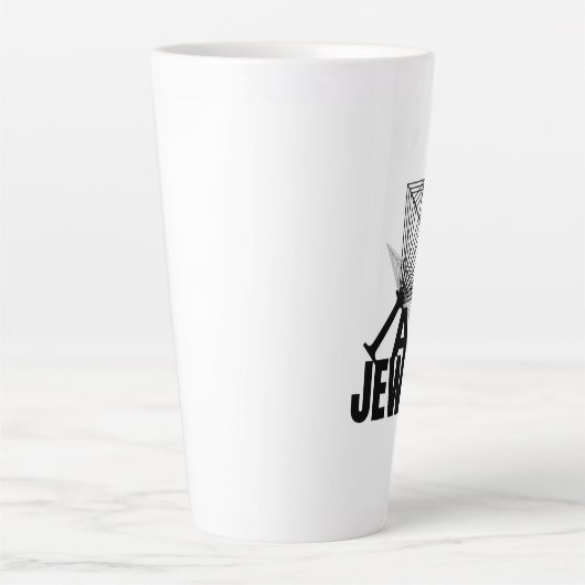 latte mok (Voorkant)