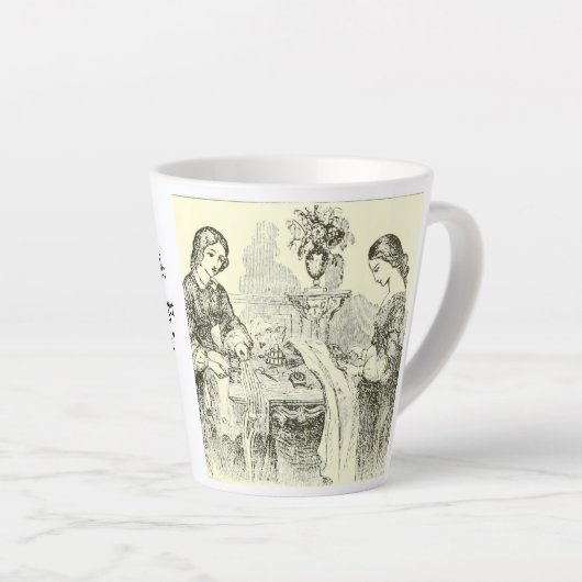 Latte Mok (Rechterhoek)