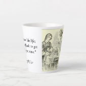 Latte Mok (Voorkant)