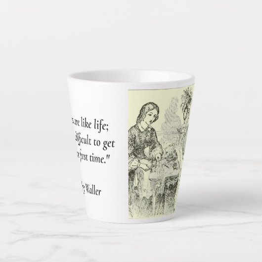 Latte Mok (Voorkant)